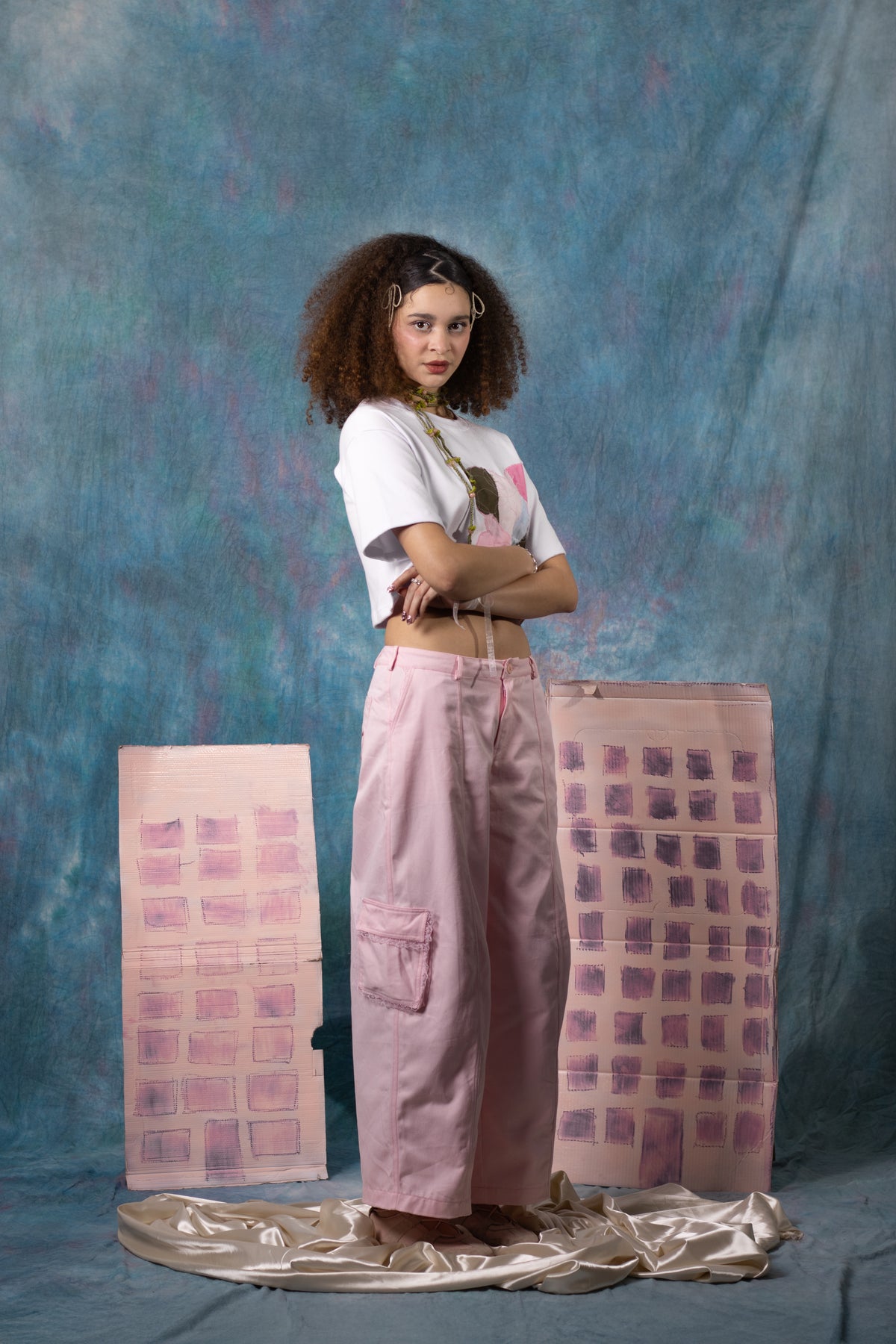 Calça Baggy