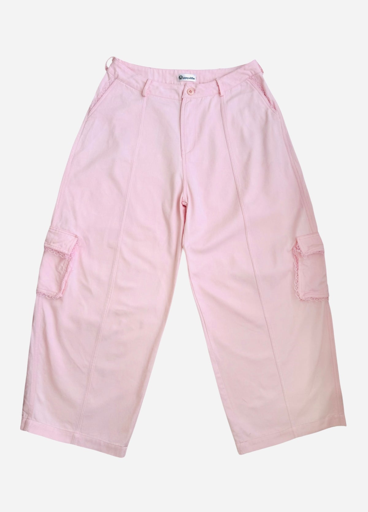 Calça Baggy