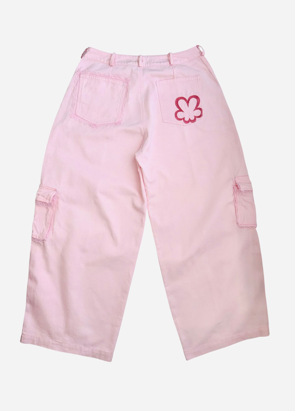 Calça Baggy
